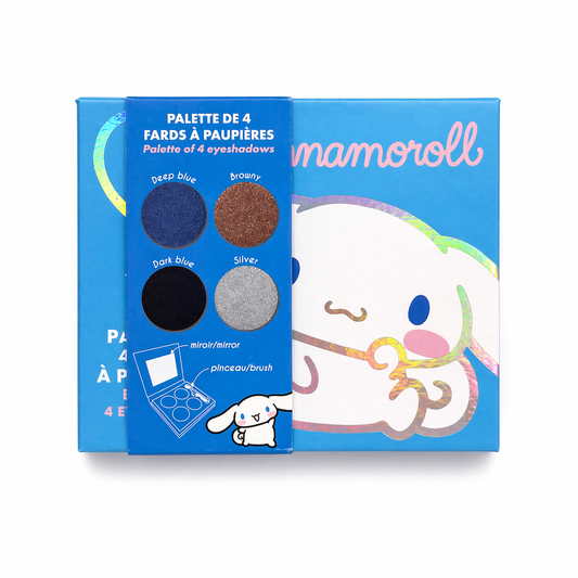 Palette Occhi Ombretti Cinnamoroll