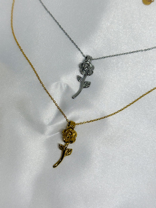 Collana Rosa Eterna