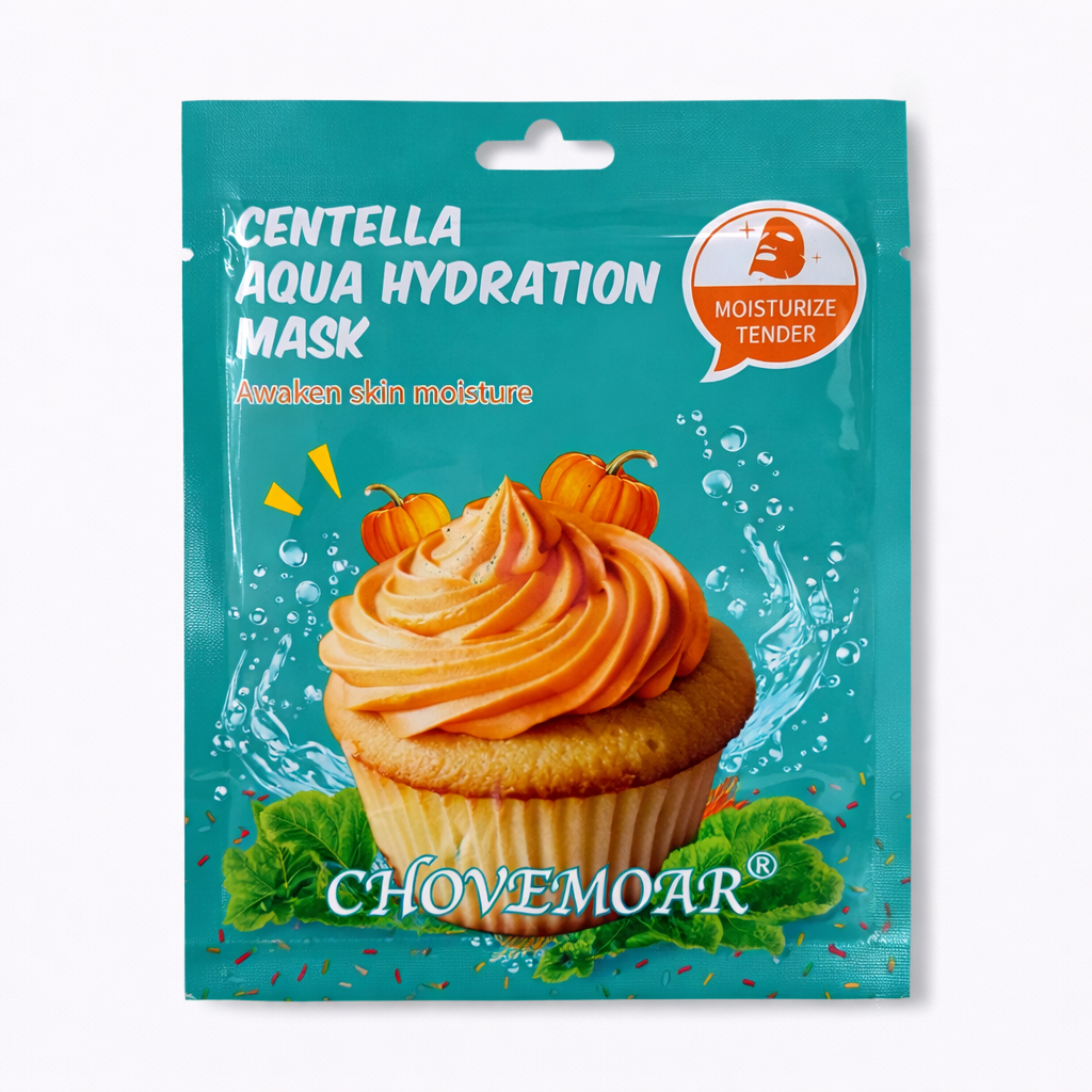 Maschera Viso Idratante
