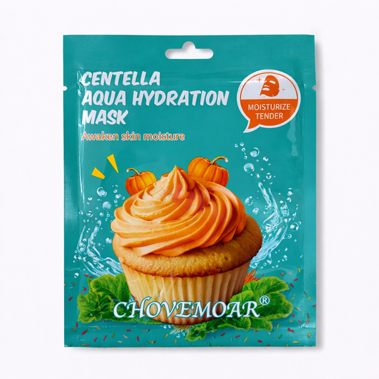 Maschera Viso Idratante Centella