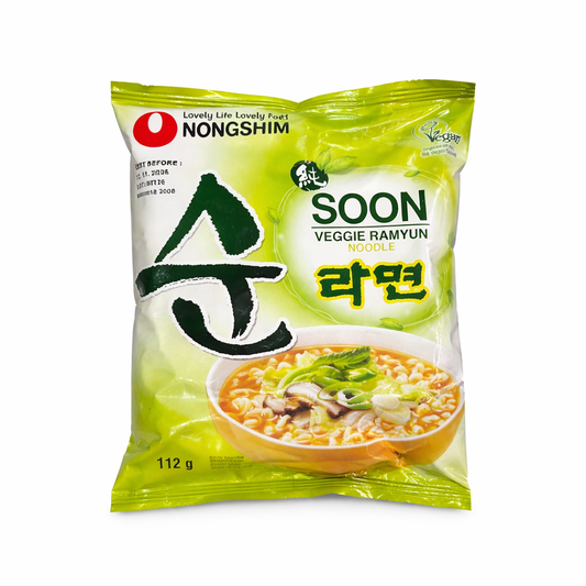 Ramen Veggie
