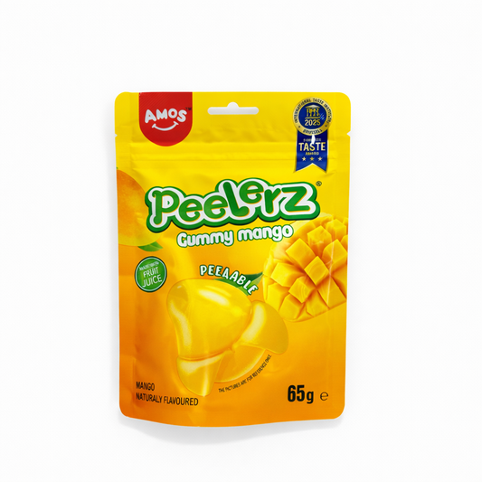 Gummy Peelerz Mango