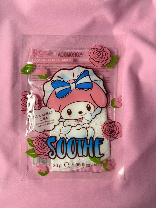Maschera Viso My Melody Rose