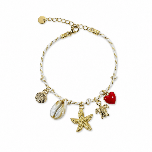 Bracciale Valencia Versione Gold