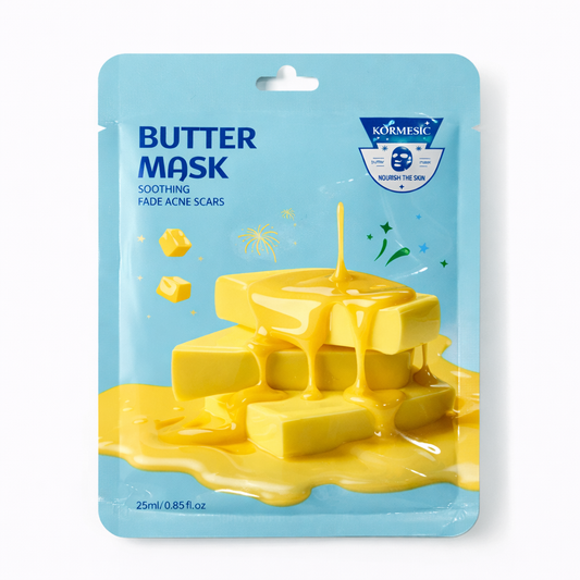Maschera Viso al Burro