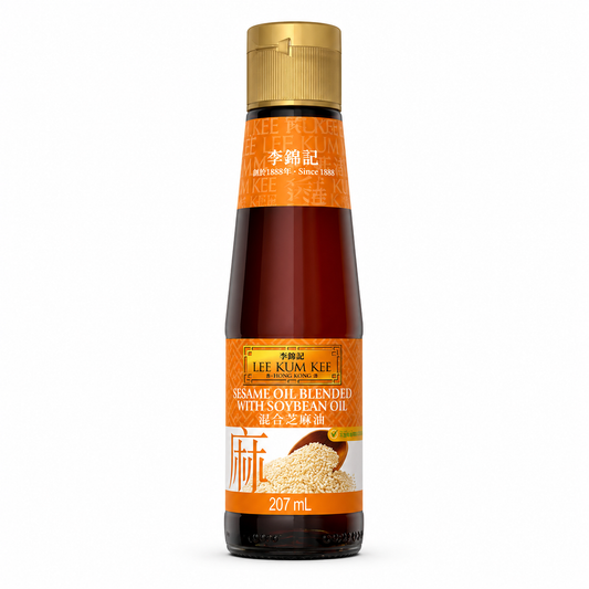 Olio Di Sesamo