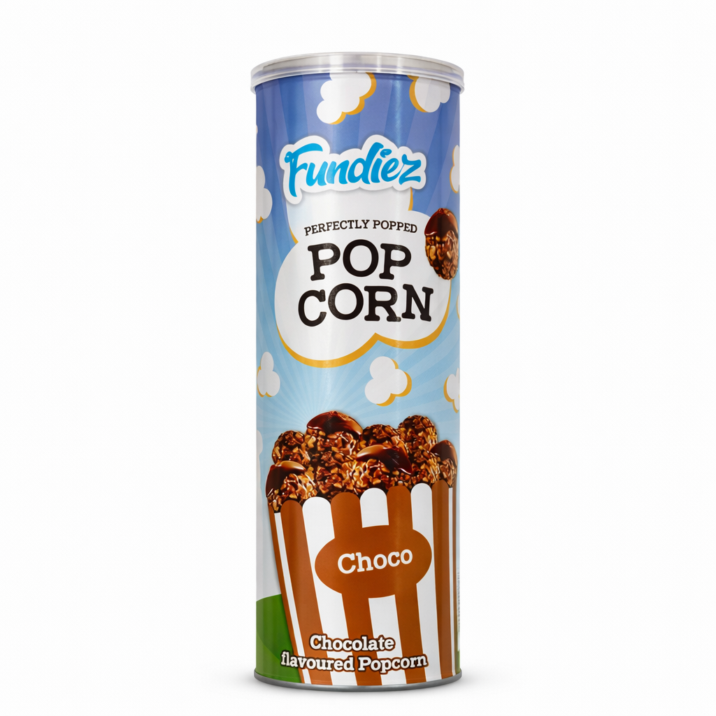 Pop Corn Al Cioccolato