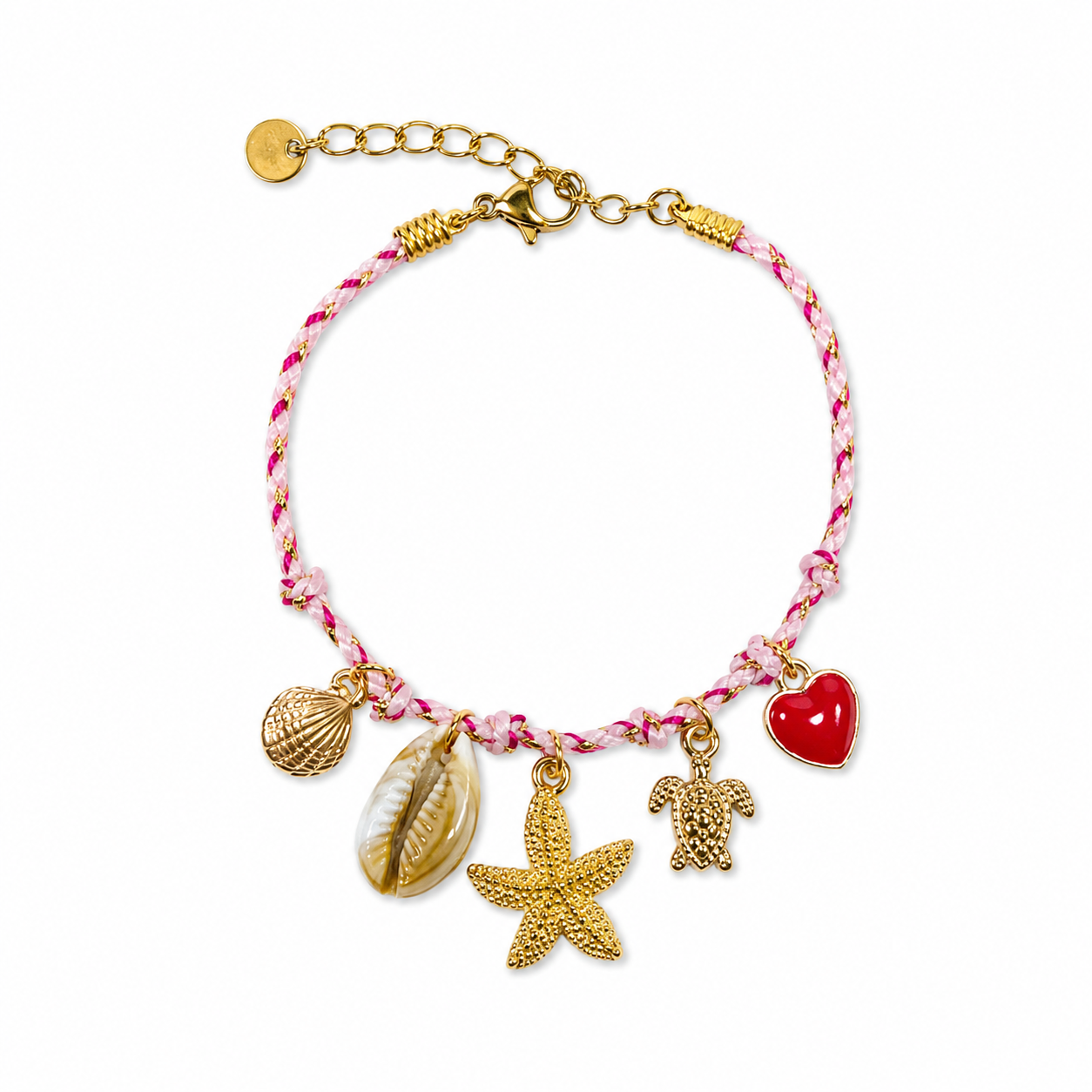 Bracciale Valencia Versione Gold
