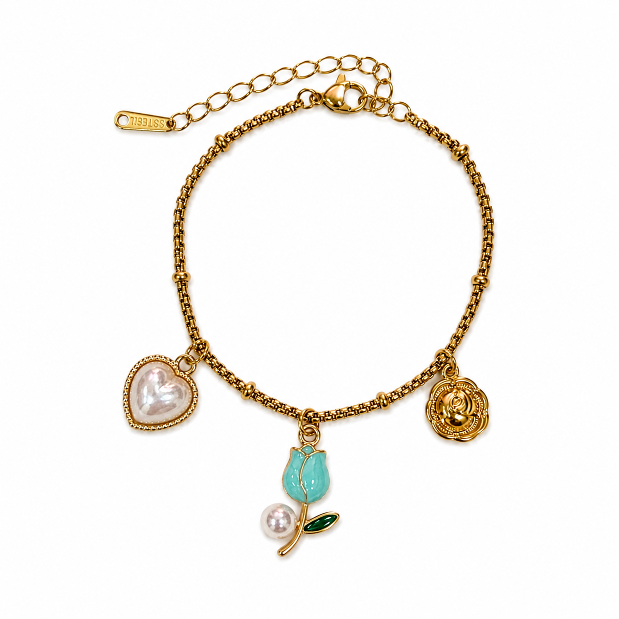 Bracciale Olanda Versione Gold