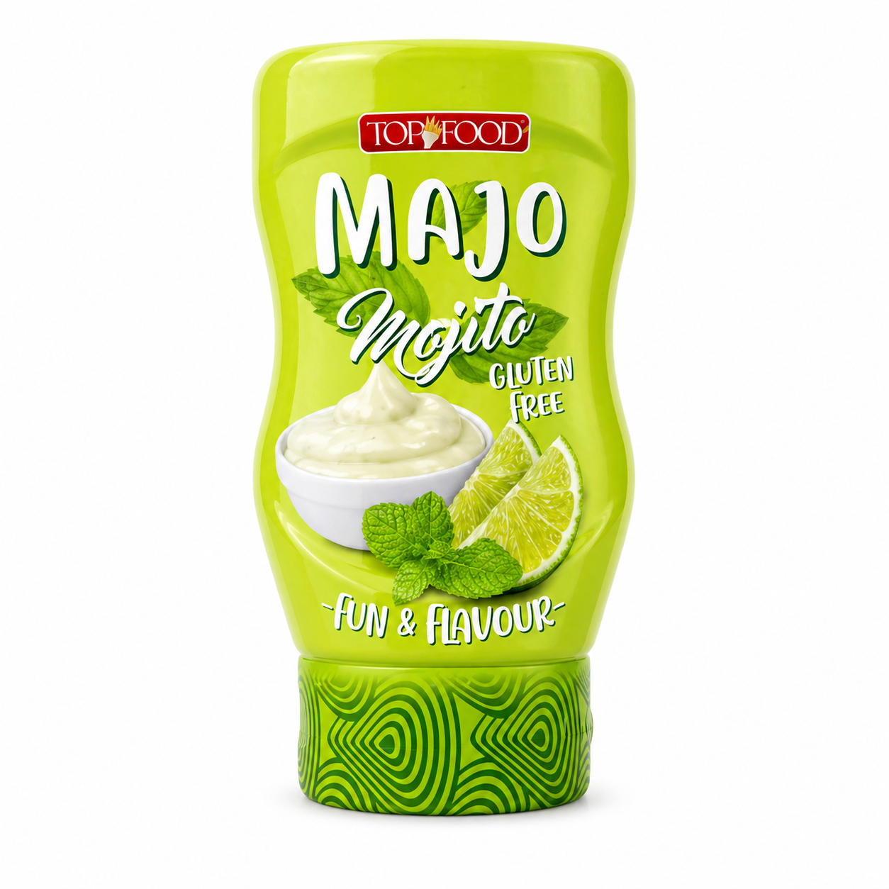 Maionese Mojito Menta e Lime