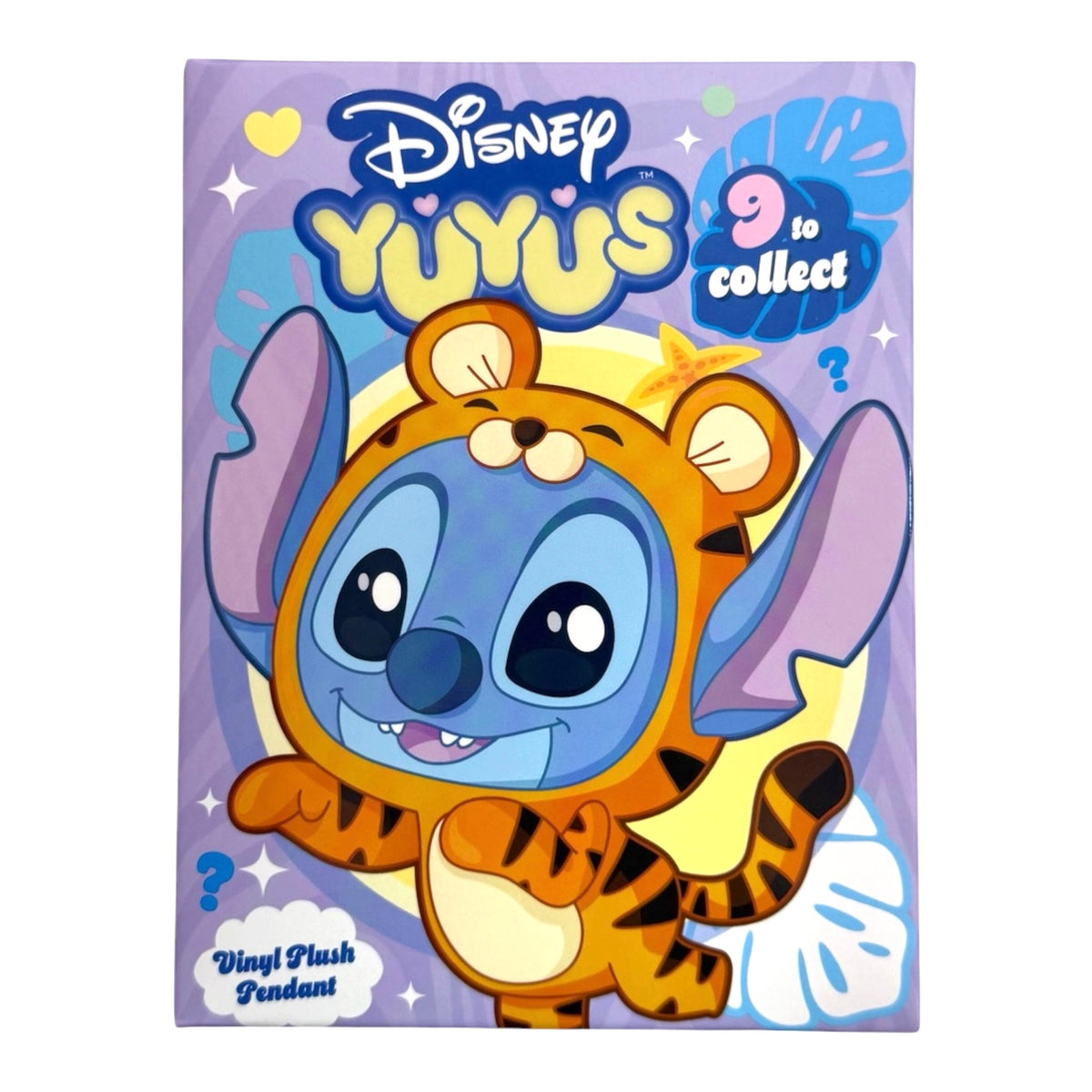 Blind Box Stitch Charm Peluche