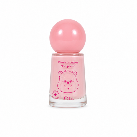Smalto Per Unghie Rosa Care Bears