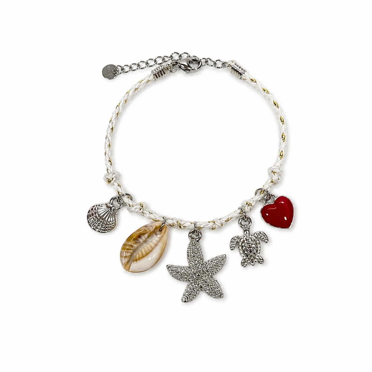 Bracciale Valencia Versione Silver
