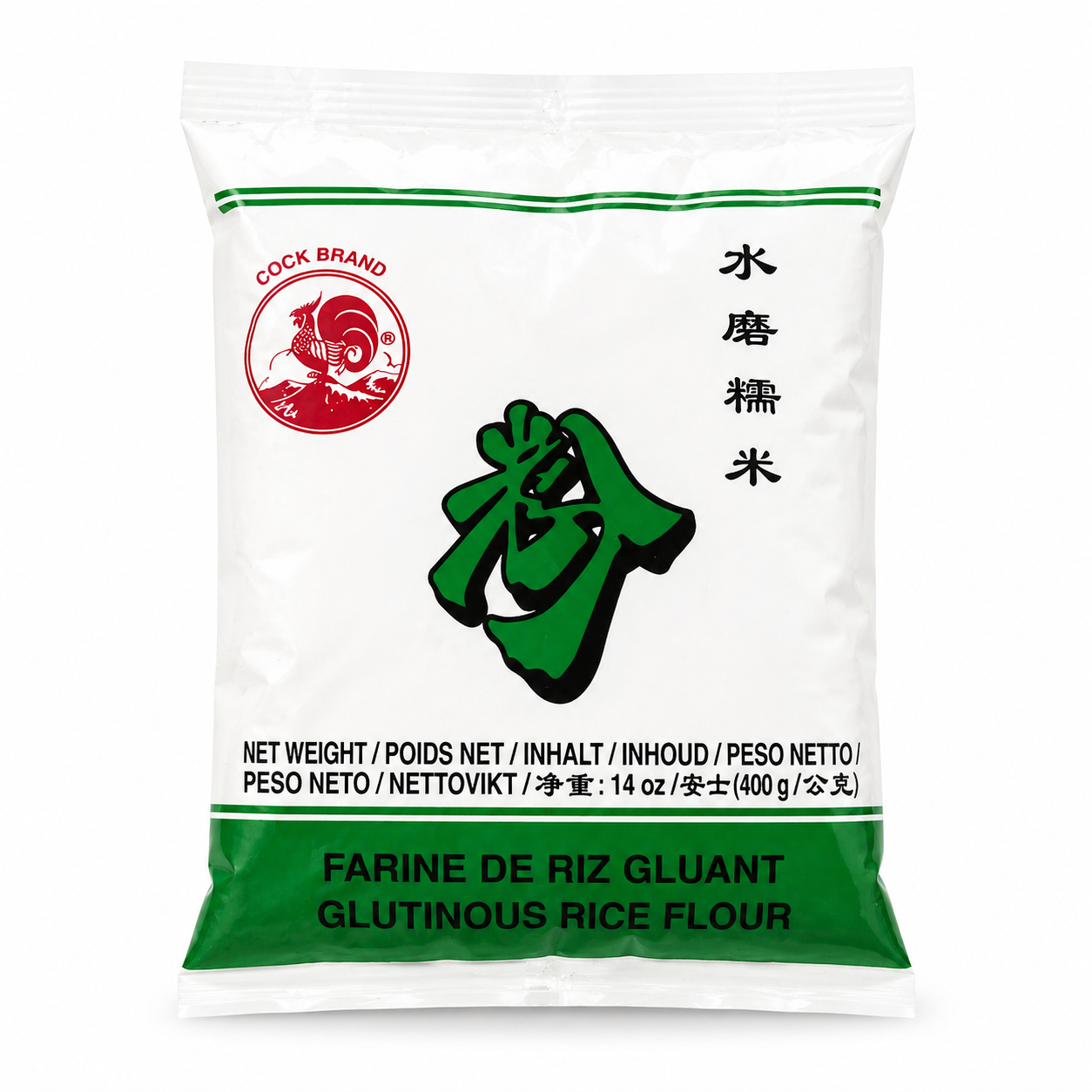 Farina Di Riso Glutinoso