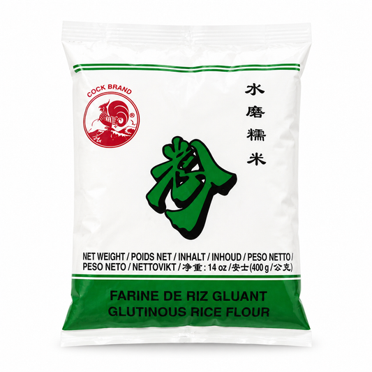 Farina Di Riso Glutinoso
