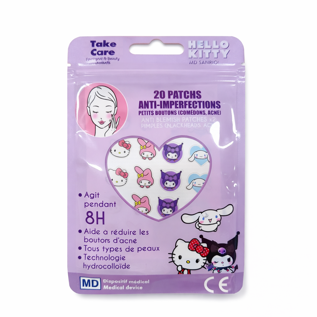 Patch Imperfezioni Hello Kitty&Friends
