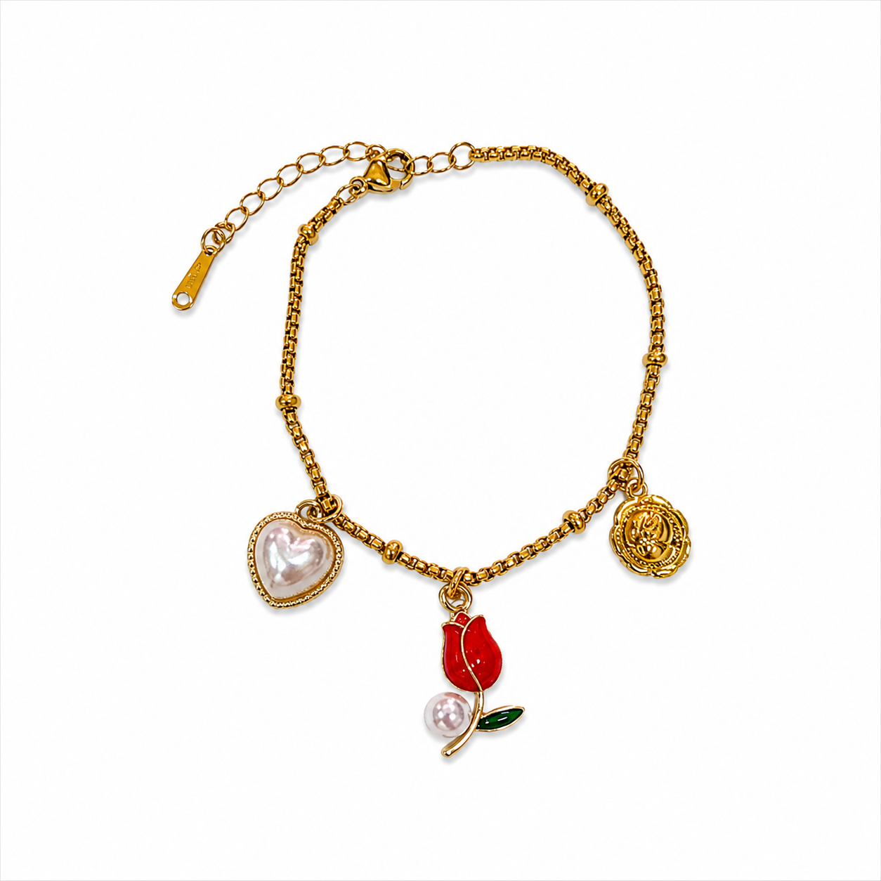 Bracciale Olanda Versione Gold