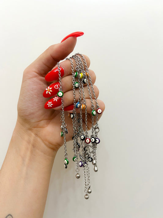 Cavigliera Santorini