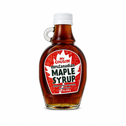 Sciroppo D’Acero 100% Canadian