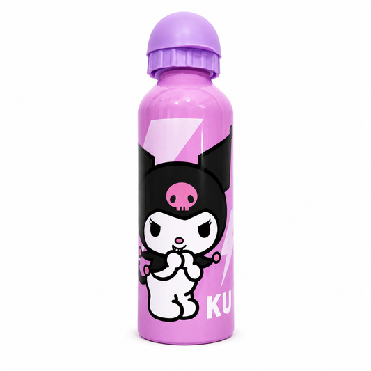 Borraccia in Alluminio Kuromi