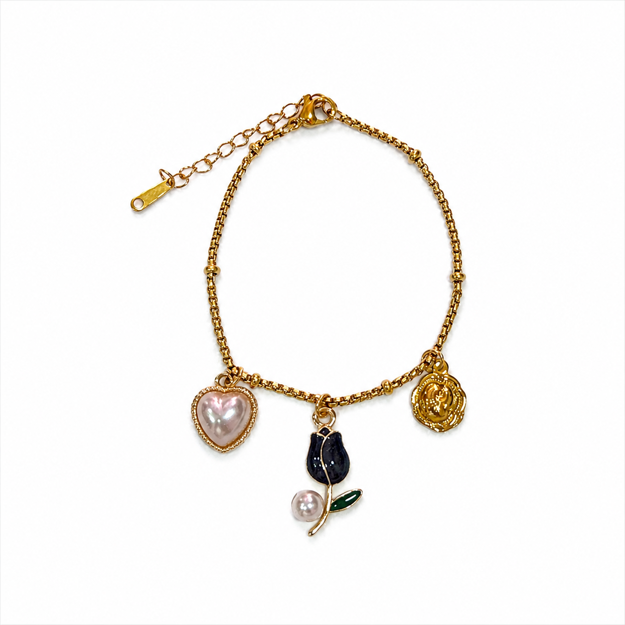 Bracciale Olanda Versione Gold