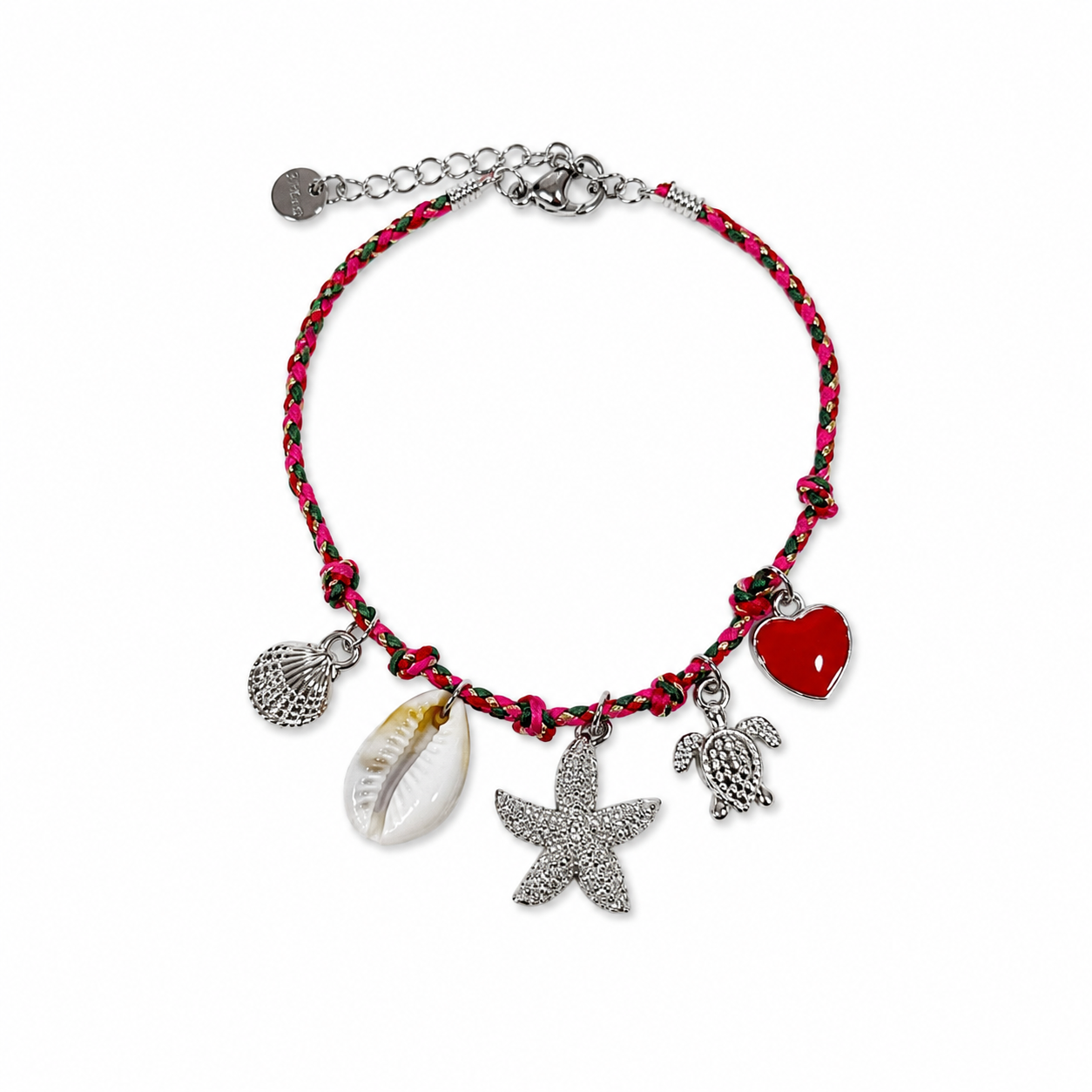 Bracciale Valencia Versione Silver