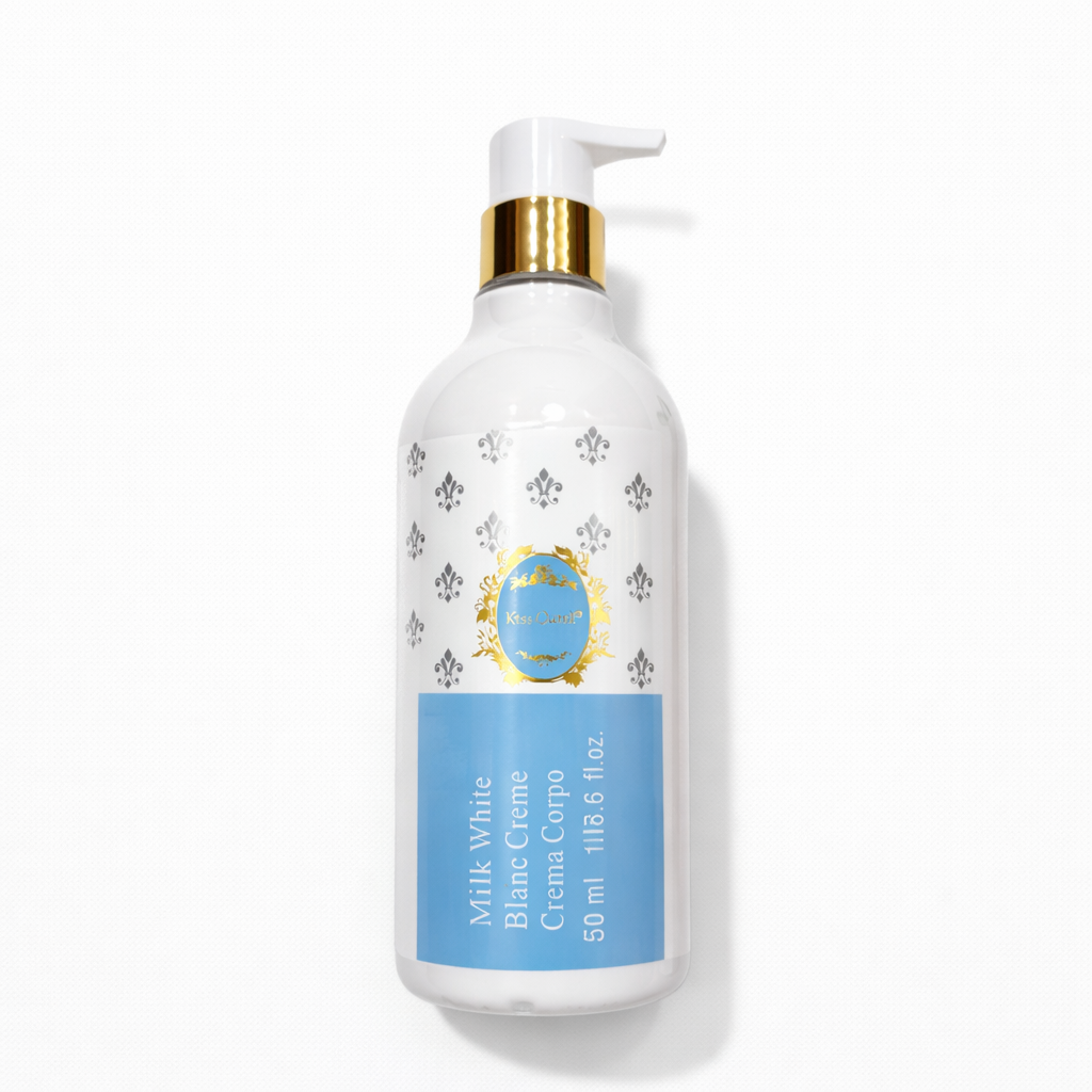 Crema Corpo Bianco Latte
