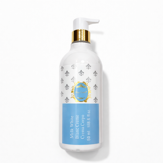 Crema Corpo Bianco Latte
