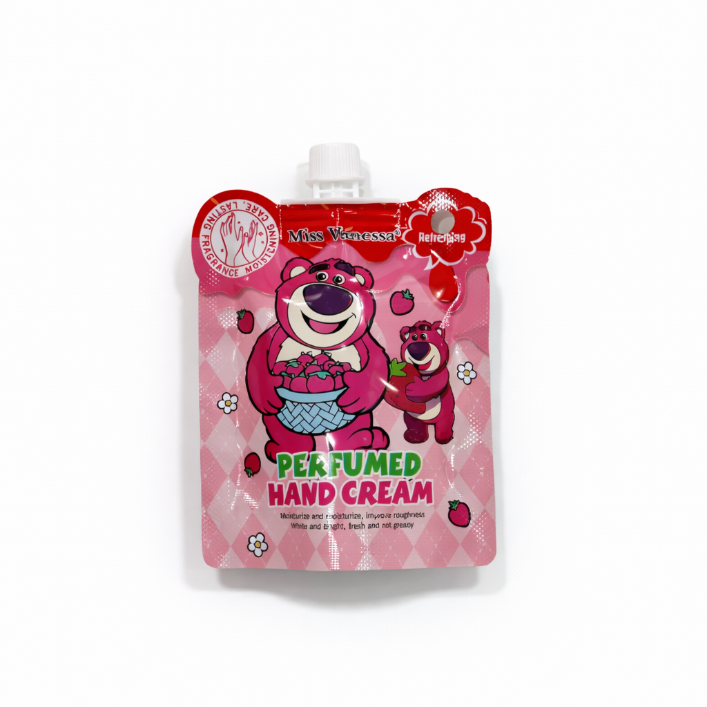 Crema Mani Profumata Lotso