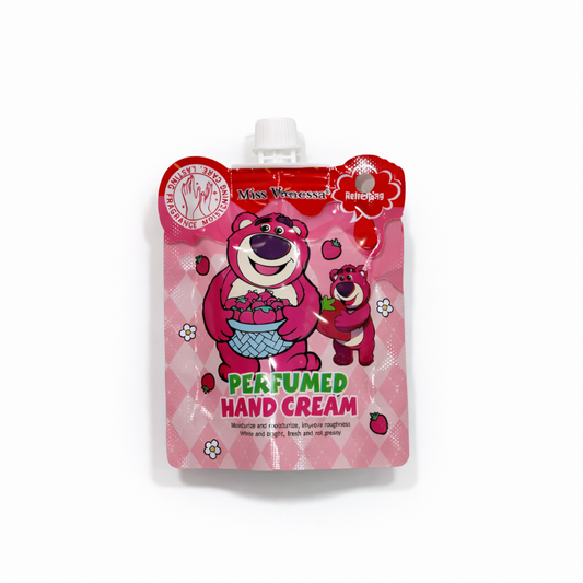 Crema Mani Profumata Lotso