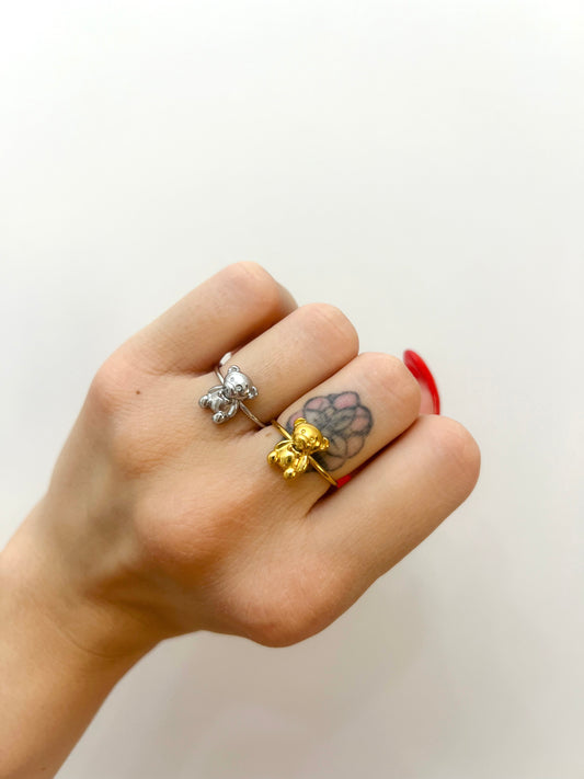 Anello Orsetto