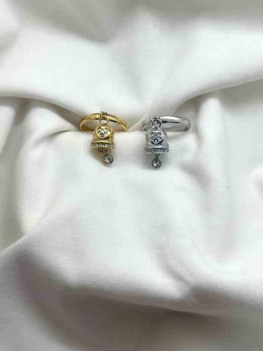 Anello Campanella Luxury