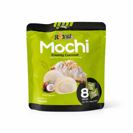 Mochi Al Cocco
