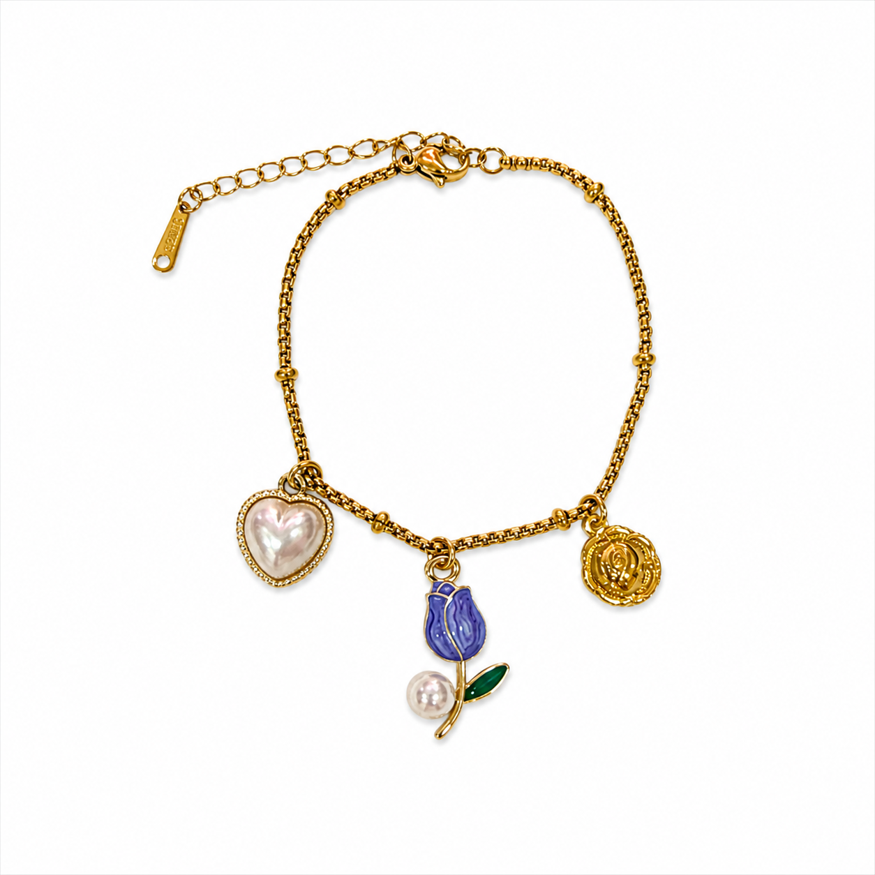 Bracciale Olanda Versione Gold