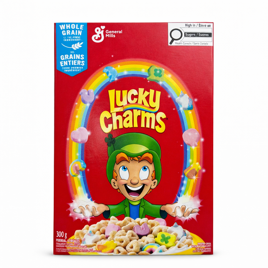 Cereali Lucky Charms Marshmallow