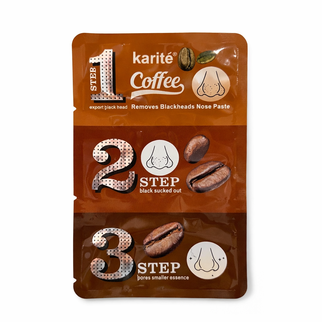 Patch Naso Al Caffè 3 Step