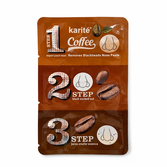 Patch Naso Al Caffè 3 Step