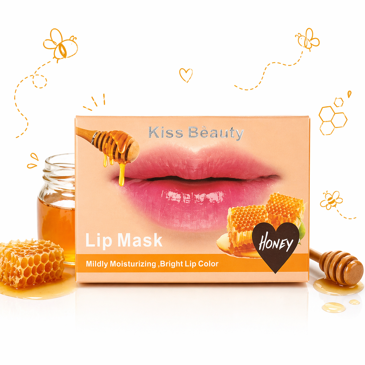 Lip Mask Al Miele