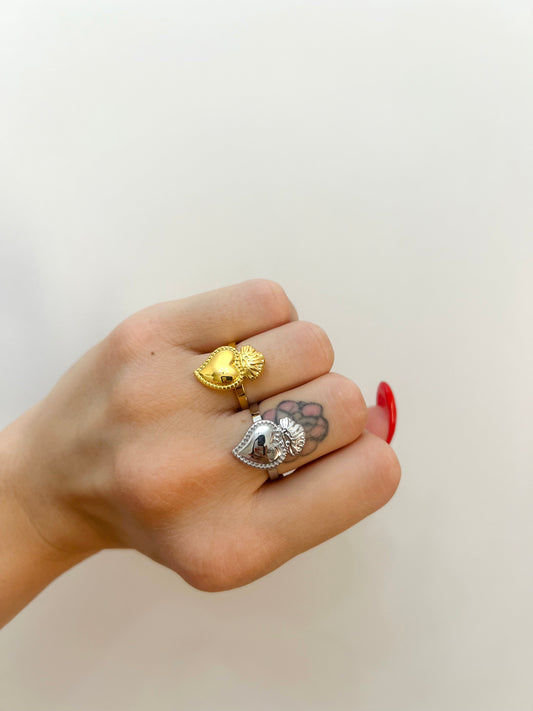 Anello Sacro Cuore