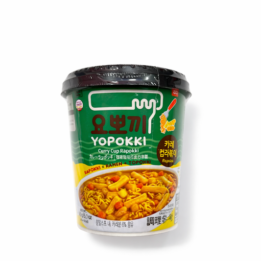 Yopokki Al Curry
