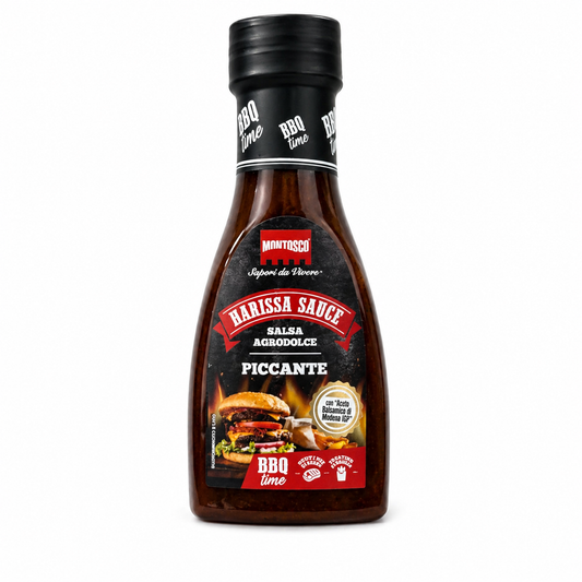 Salsa Harissa Piccante