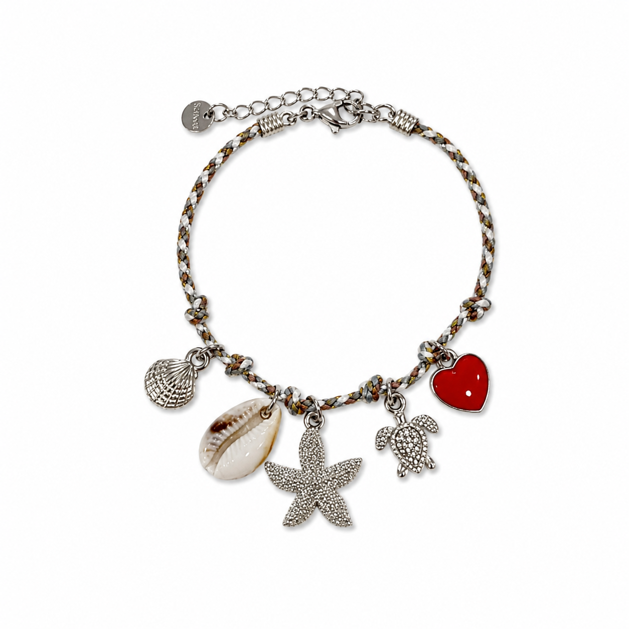 Bracciale Valencia Versione Silver