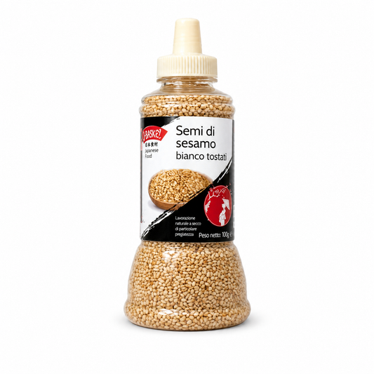 Semi Di Sesamo Bianco Tostati