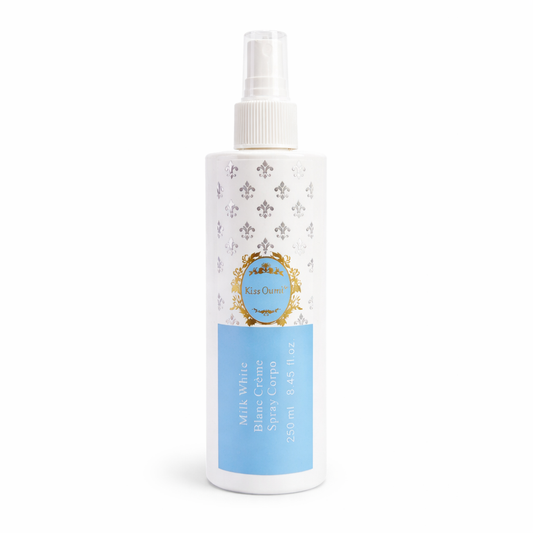 Spray Corpo Profumato Bianco Latte