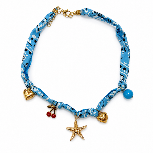 Collana Bandana Mykonos
