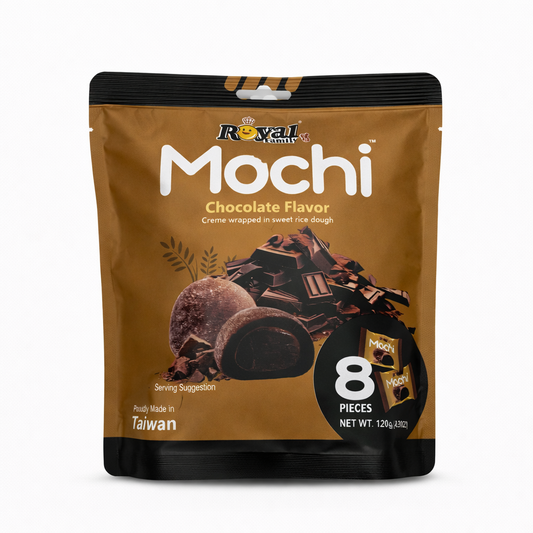 Mochi Al Cioccolato