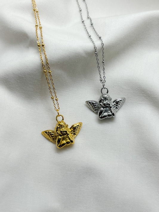 Collana Angelo Custode