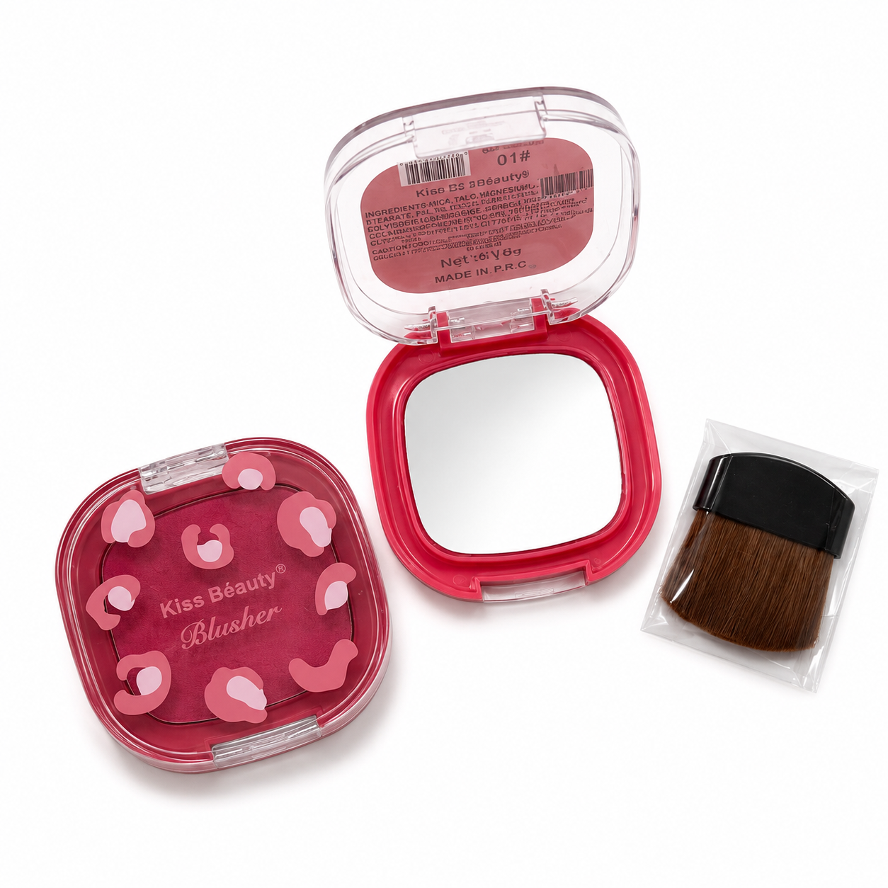 Blush In Polvere