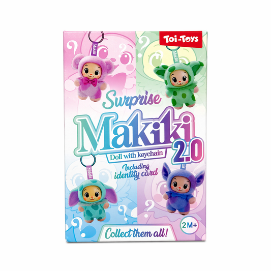 Makiki Charm Peluche