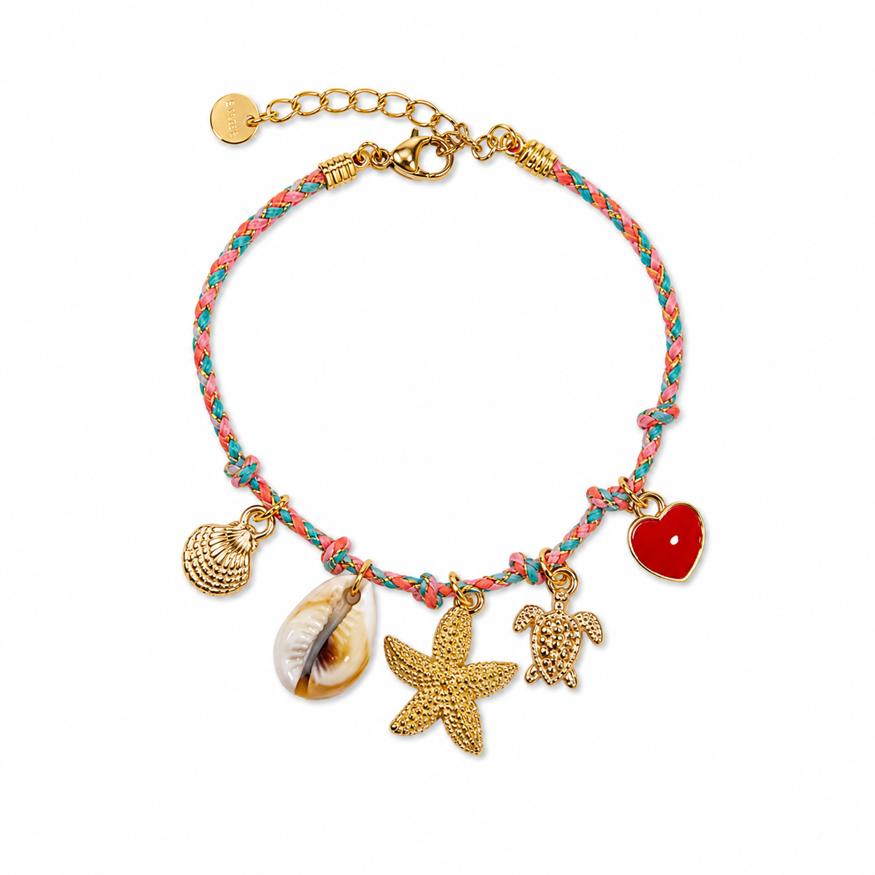 Bracciale Valencia Versione Gold